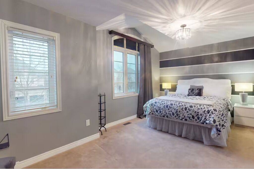 Photo of Bedroom in Oakville