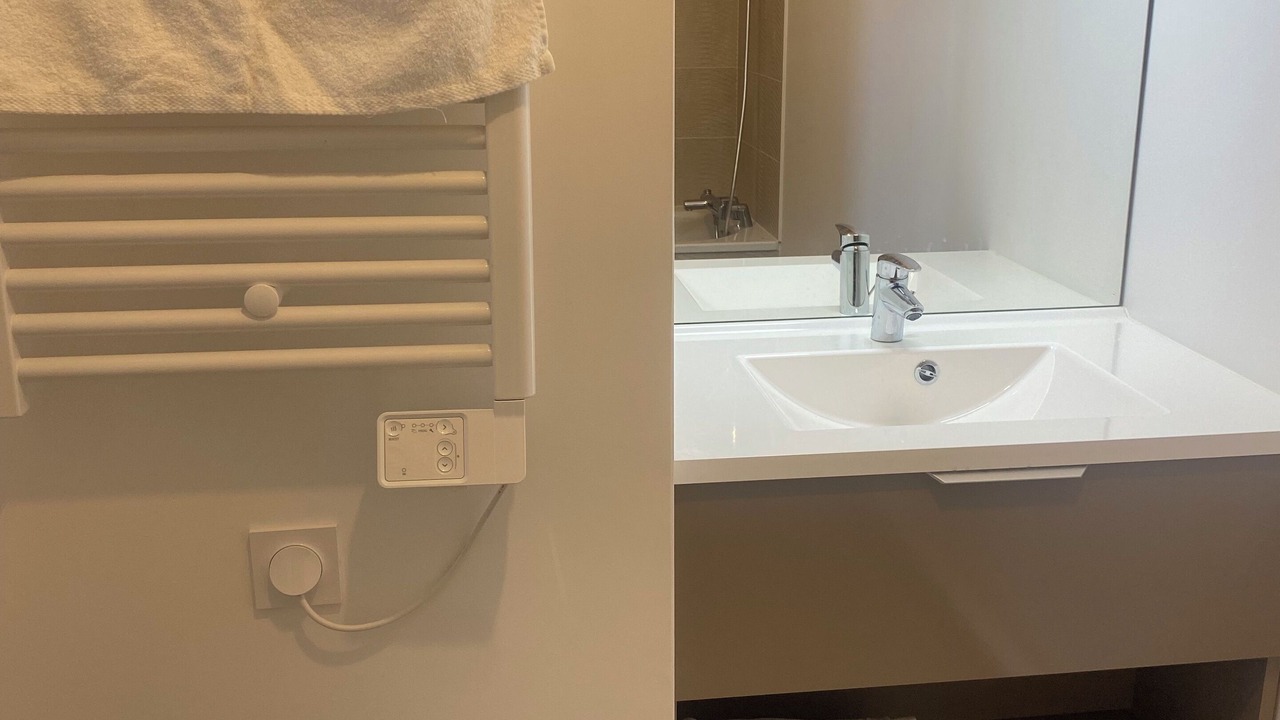 Photo of Bathroom in Parc-Nord