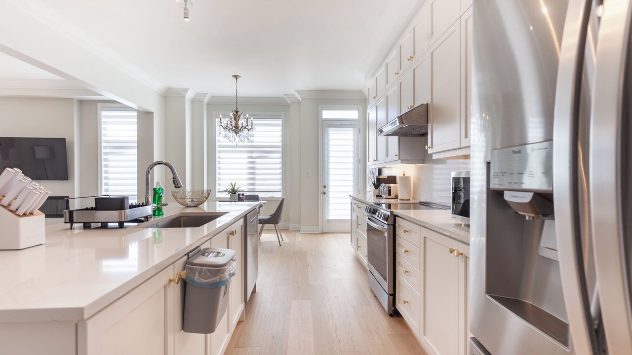 Photo of Kitchen in Markham