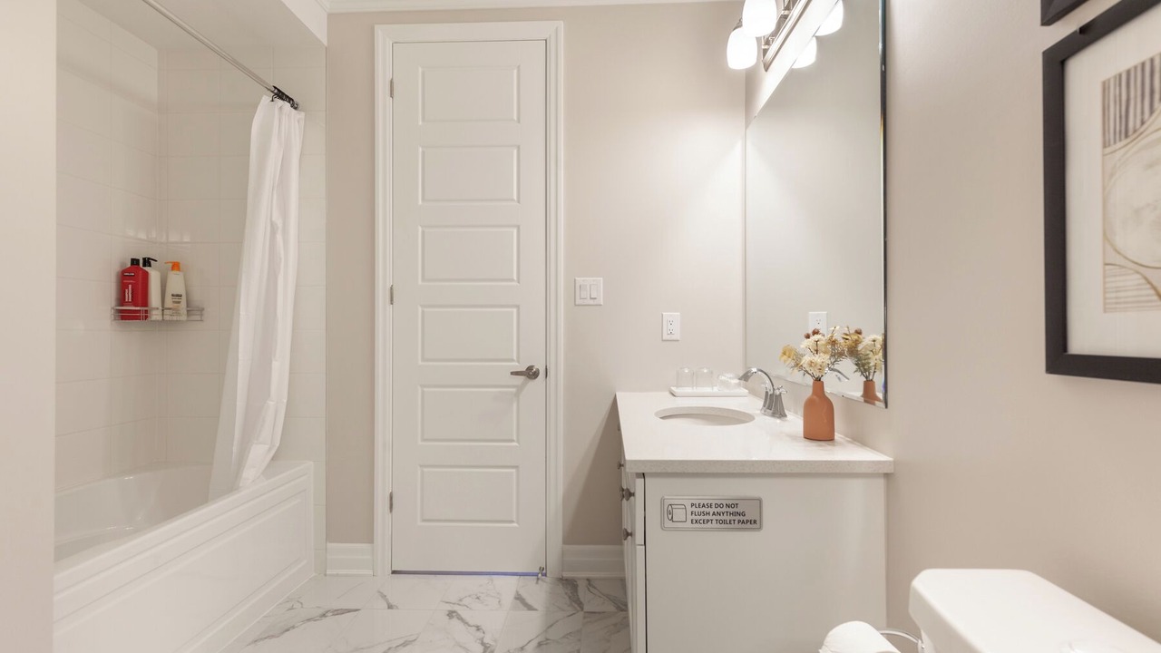 Photo of Bathroom in Markham