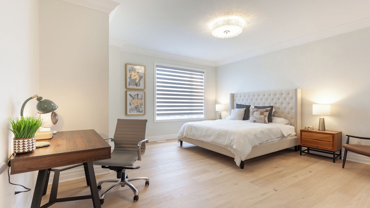 Photo of Bedroom in Markham