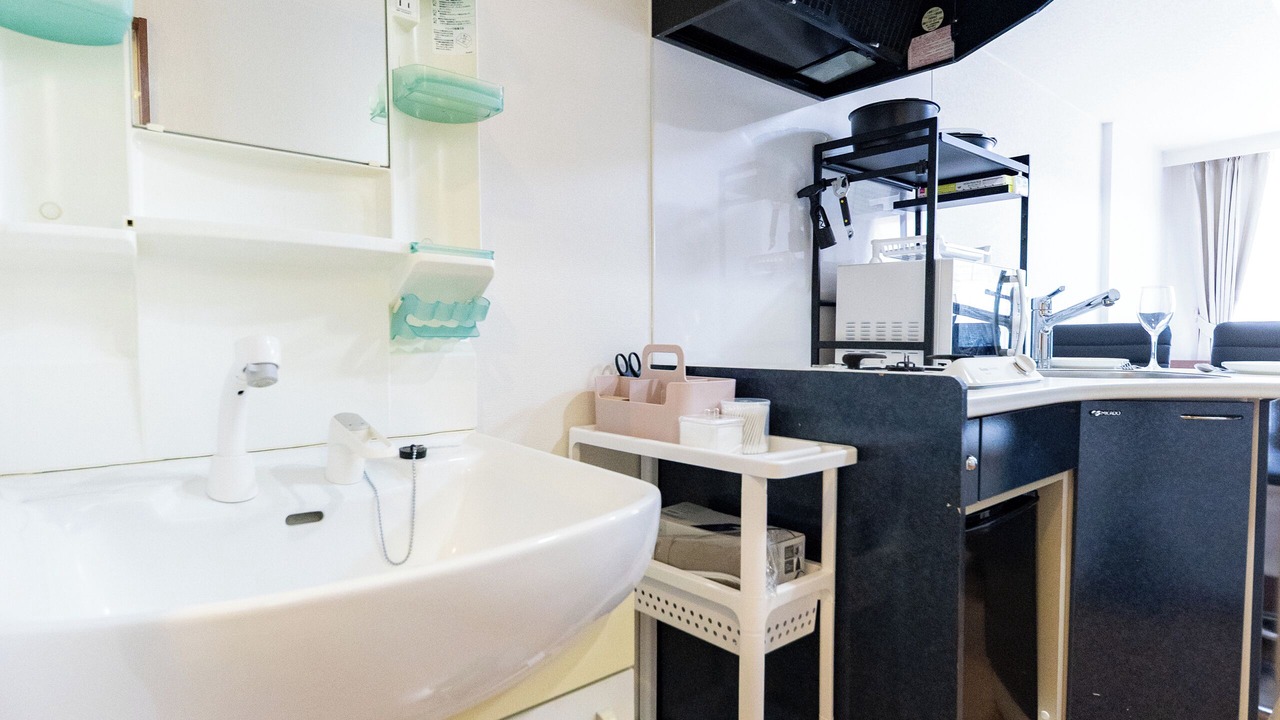 Photo of Bathroom in Kabukicho