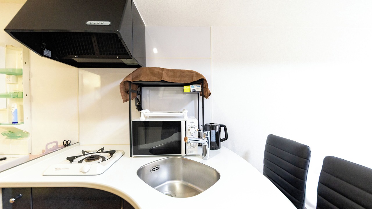 Photo of Kitchen in Kabukicho