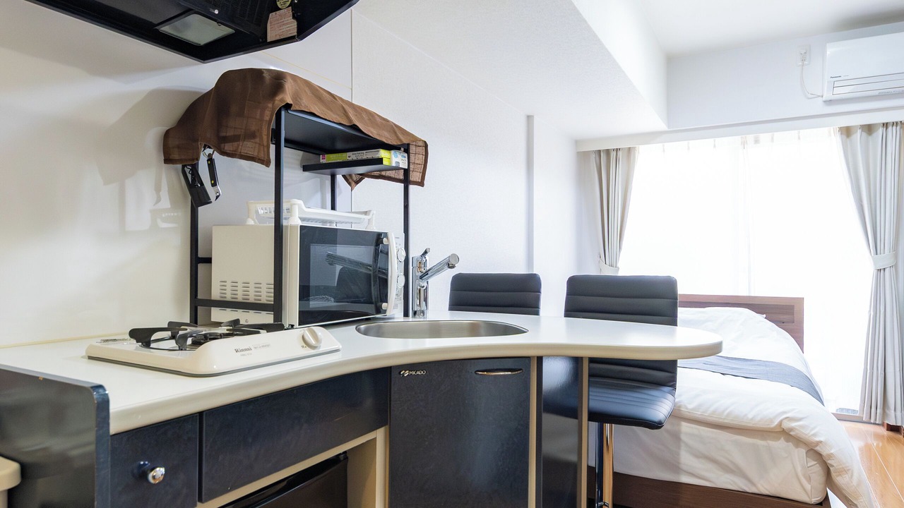 Photo of Bedroom in Kabukicho