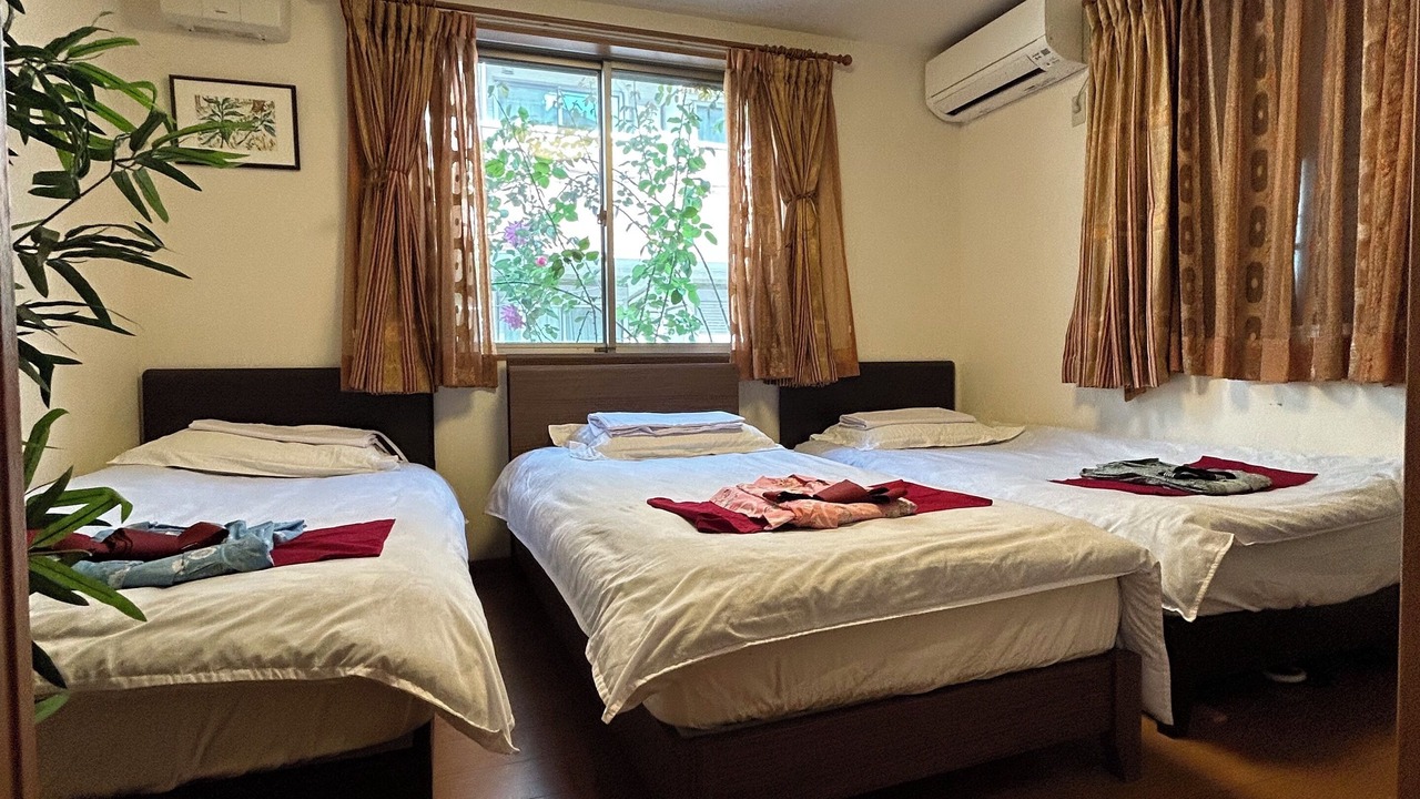 Photo of Bedroom in Hyakunincho