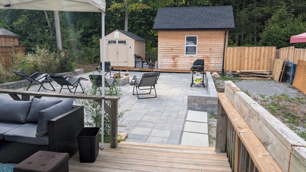 Photo of Patio Balcony in Innisfil