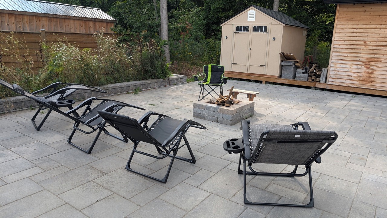 Photo of Patio Balcony in Innisfil