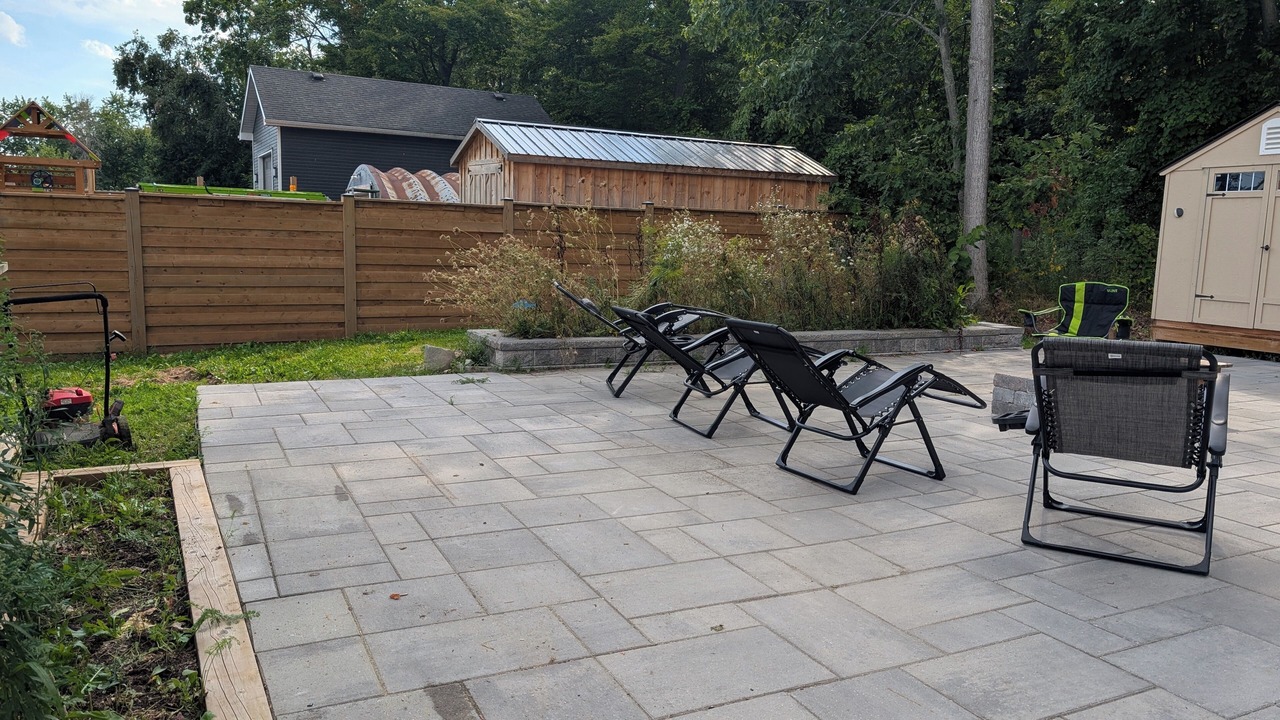 Photo of Patio Balcony in Innisfil
