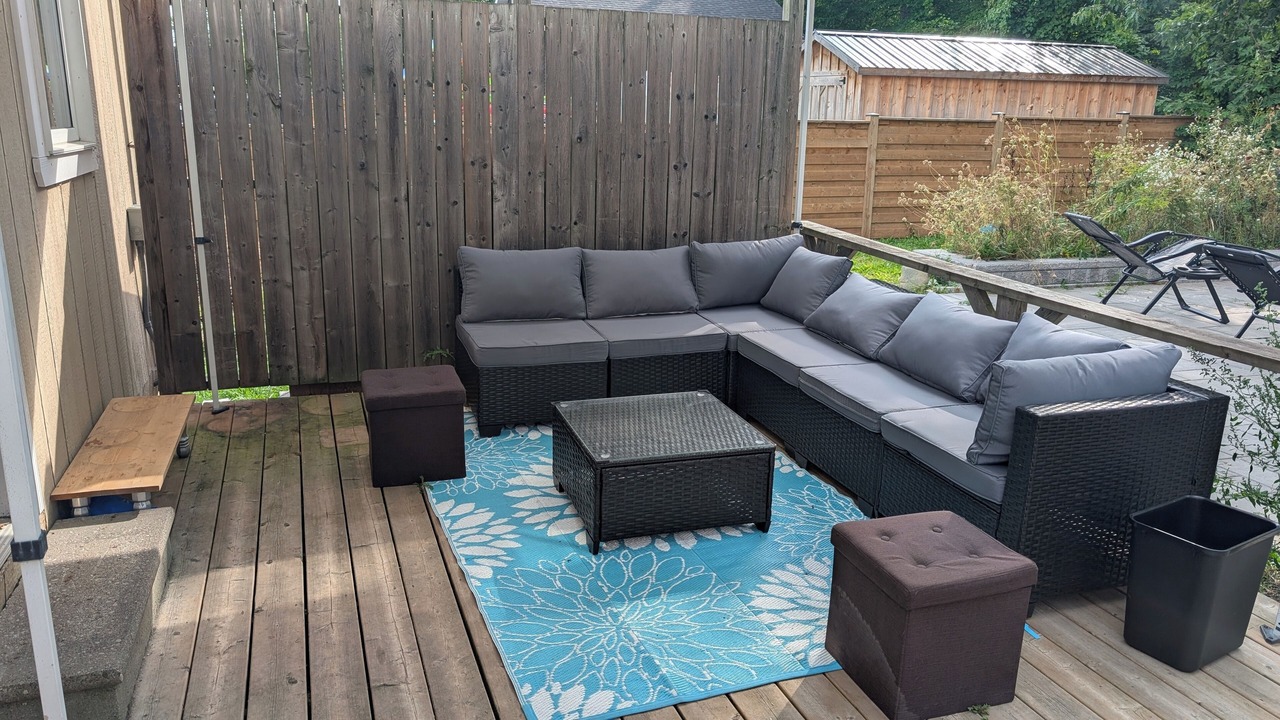 Photo of Patio Balcony in Innisfil