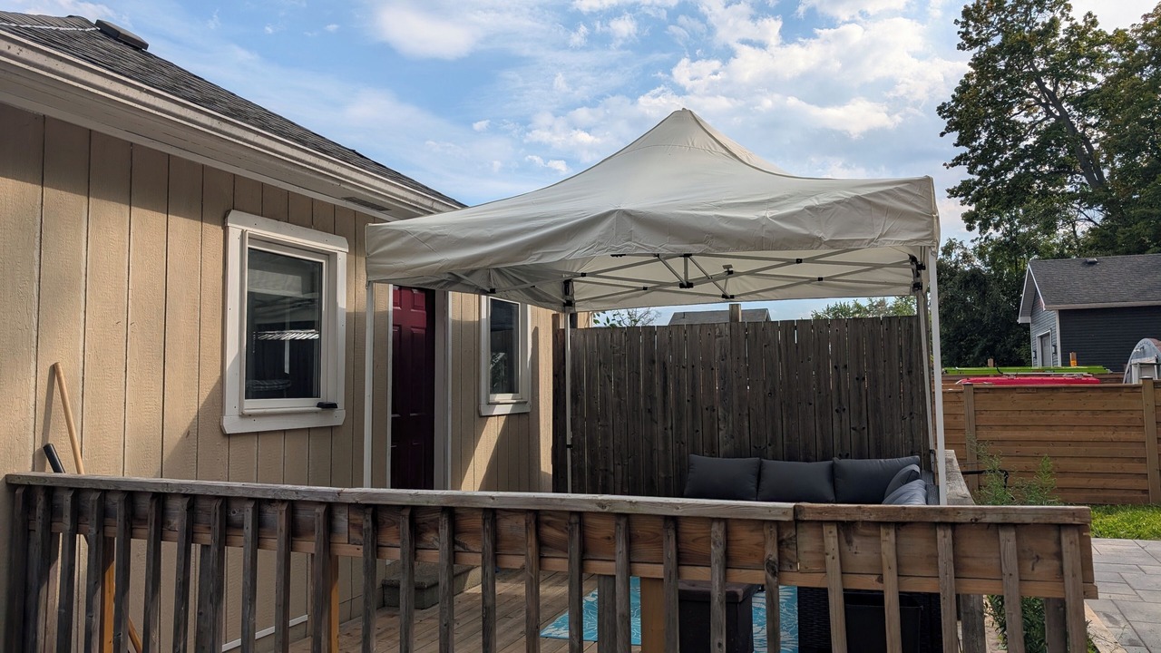 Photo of Patio Balcony in Innisfil