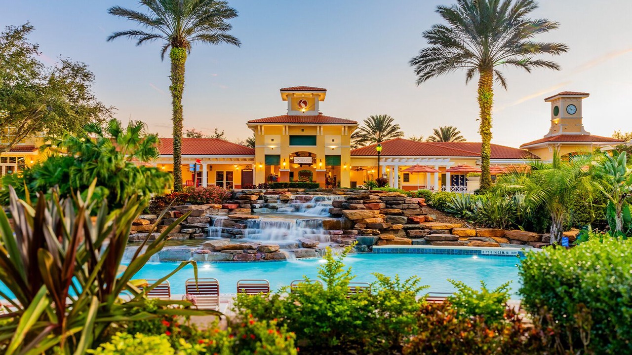 Photo of Outdoor in Orange Lake