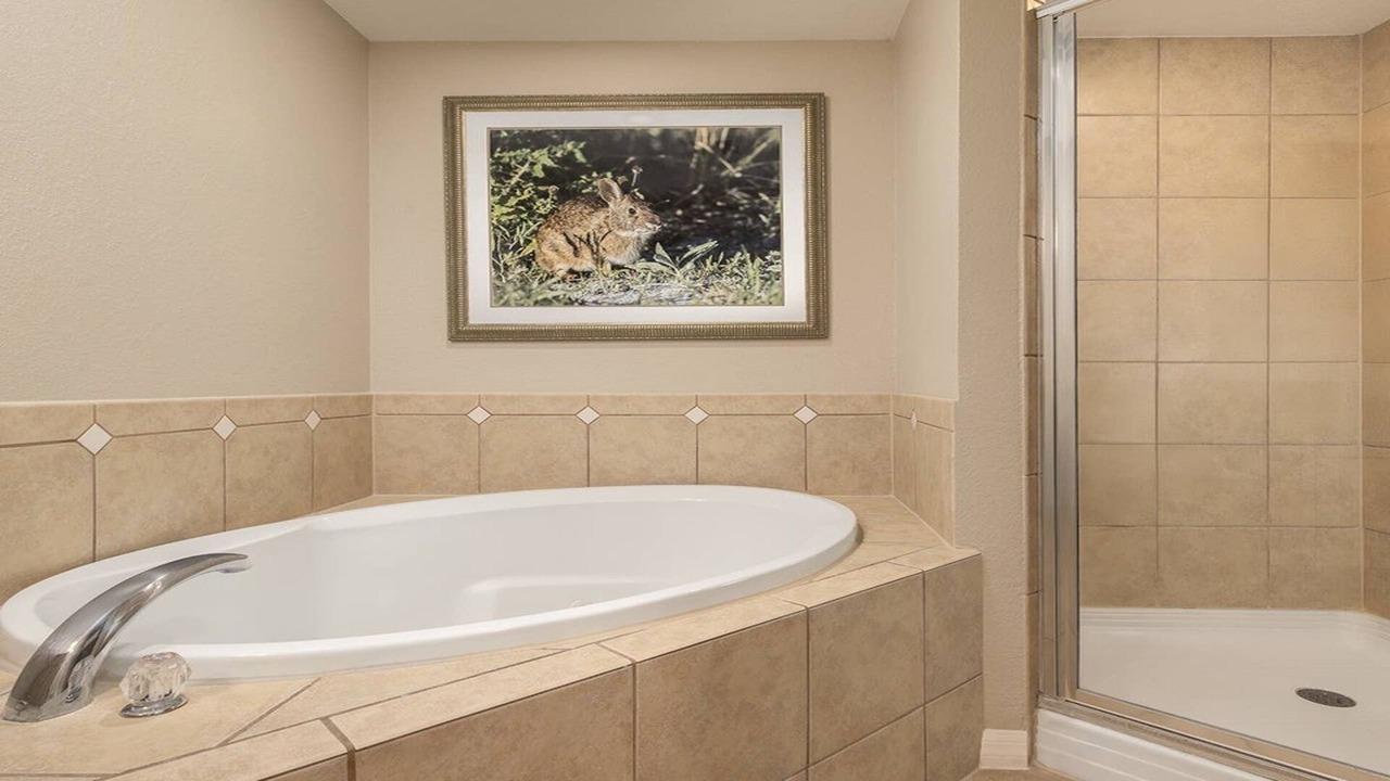 Photo of Bathroom in Orange Lake