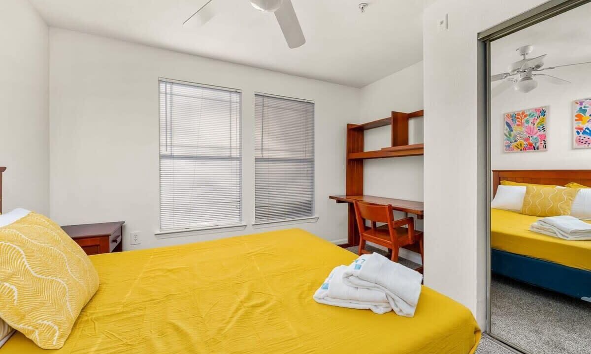 Photo of Bedroom in Bearss Plaza