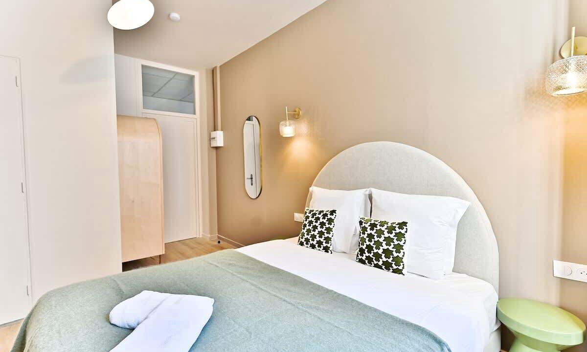 Photo of Bedroom in Le Pre-Saint-Gervais