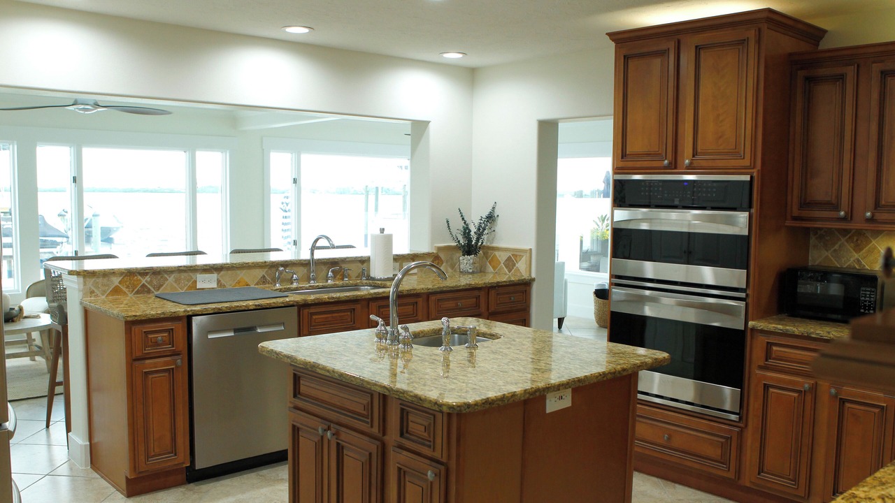 Photo of Kitchen in Bay Colony