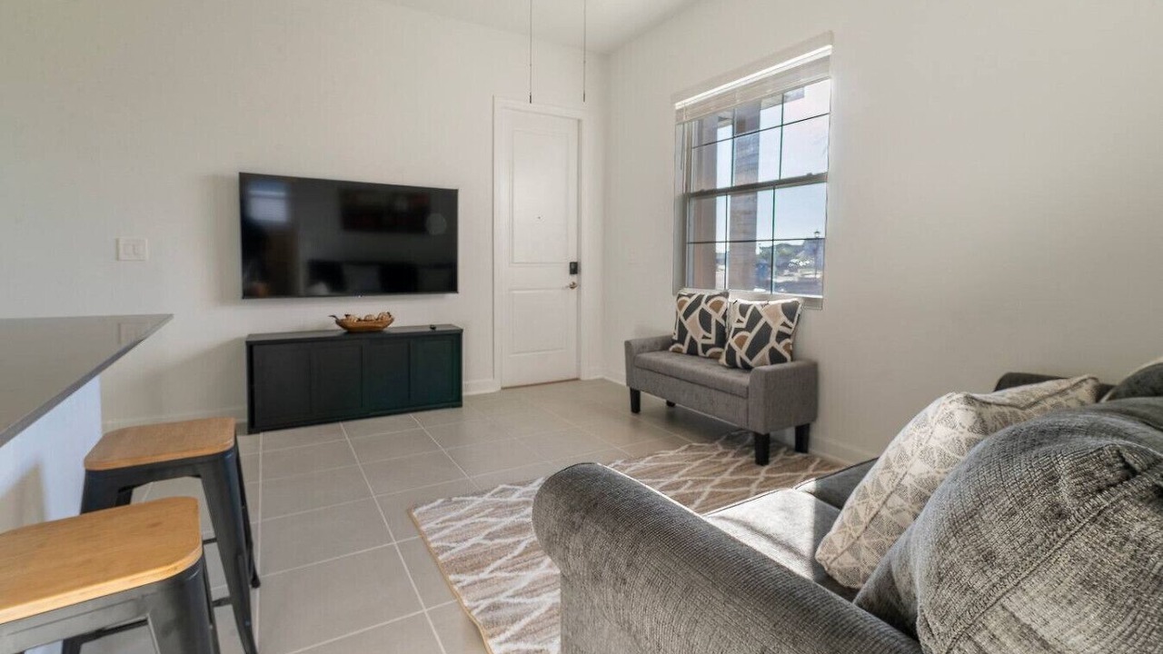 Photo of Livingroom in Winter Garden