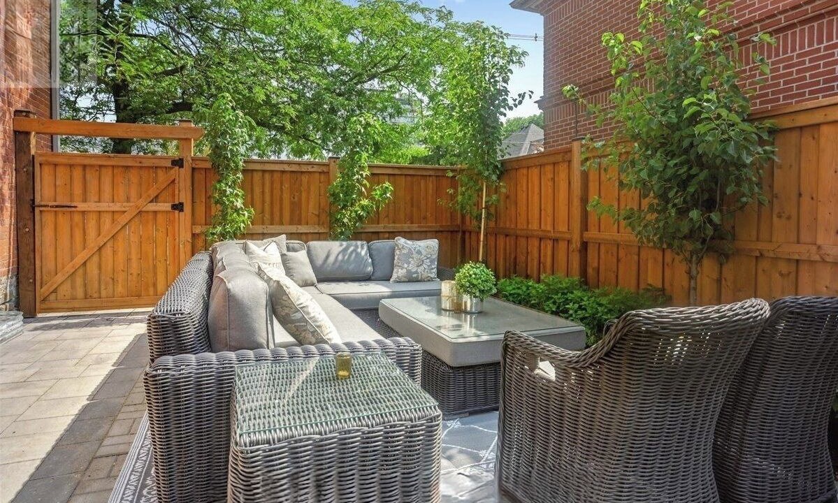 Photo of Patio Balcony in Burlington
