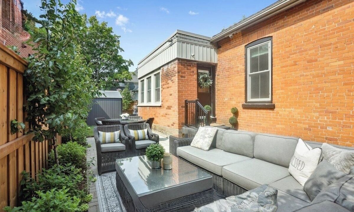 Photo of Patio Balcony in Burlington