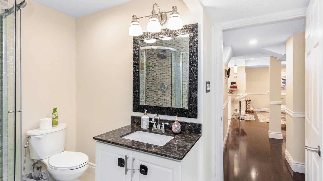 Photo of Bathroom in East Credit