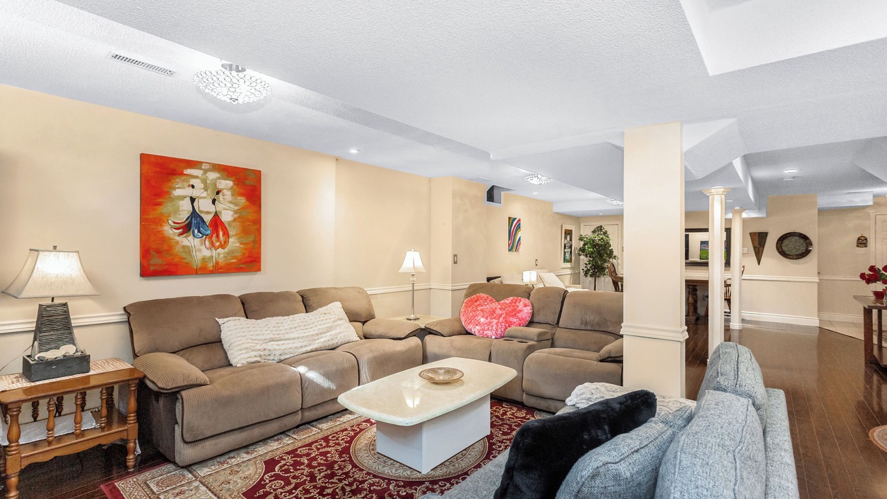 Photo of Livingroom in East Credit