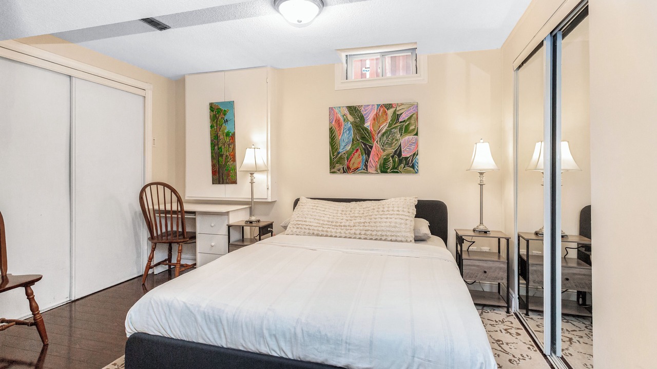 Photo of Bedroom in East Credit