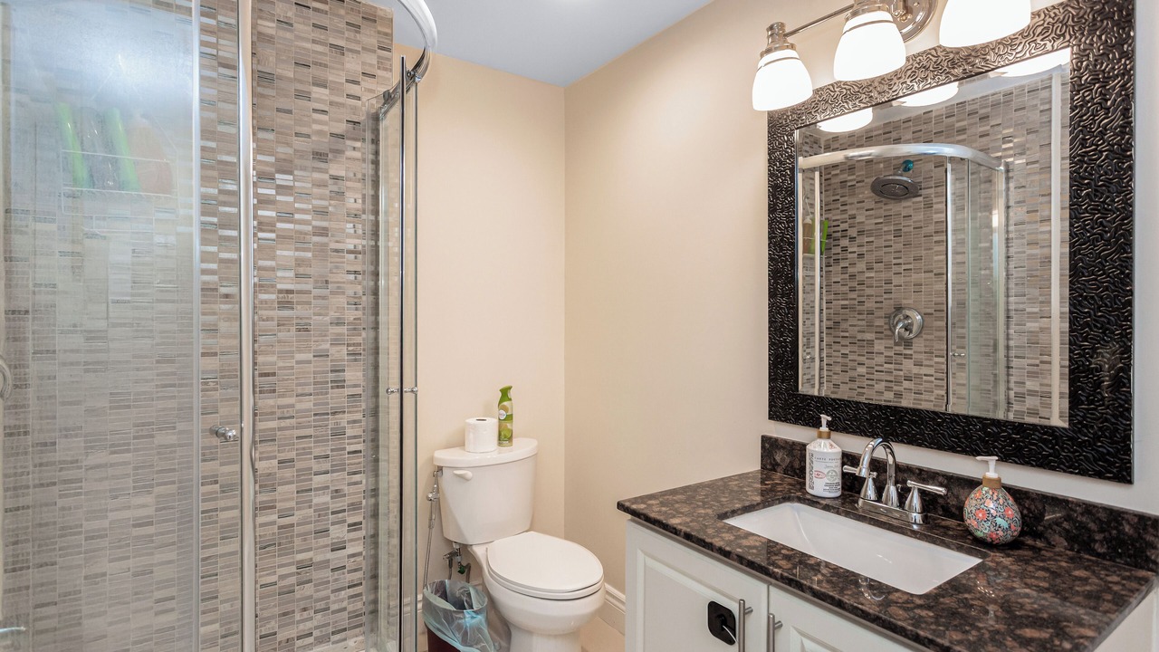 Photo of Bathroom in East Credit