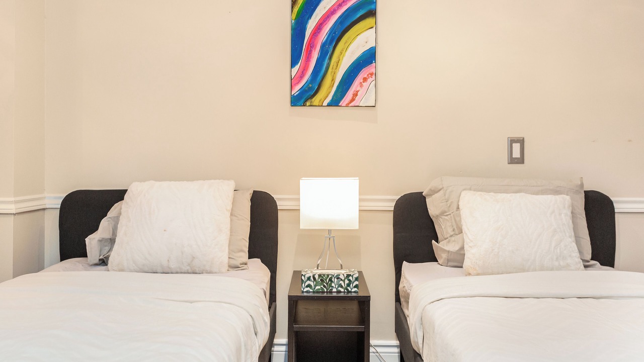 Photo of Bedroom in East Credit