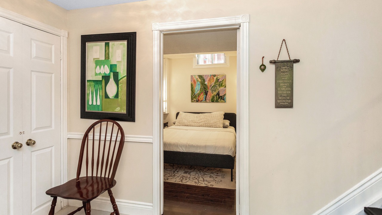 Photo of Bedroom in East Credit