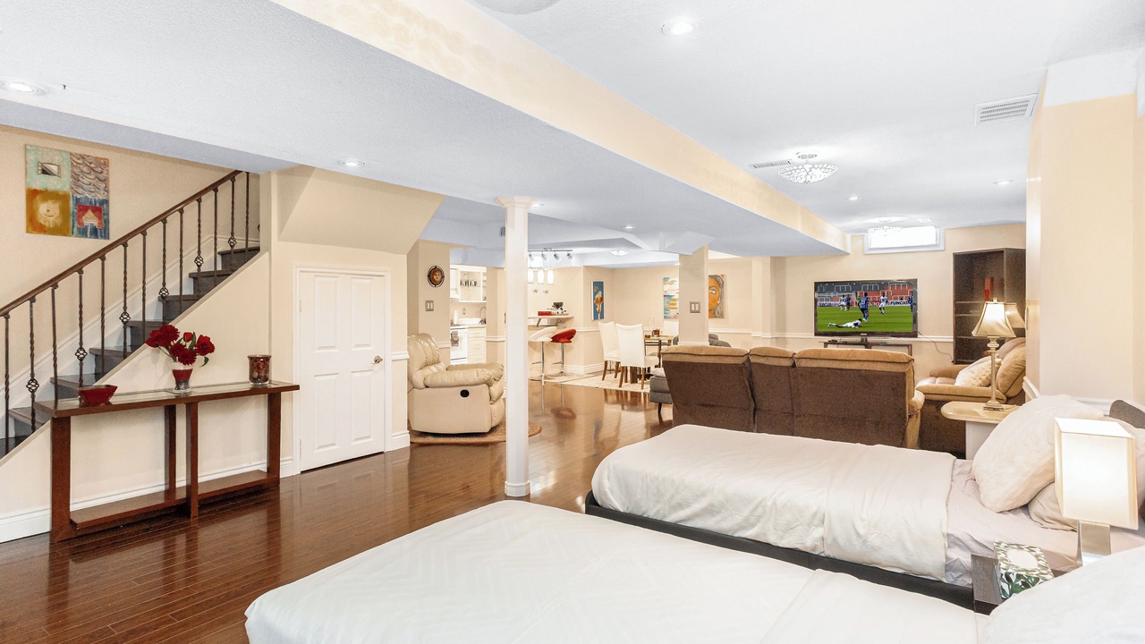 Photo of Bedroom in East Credit