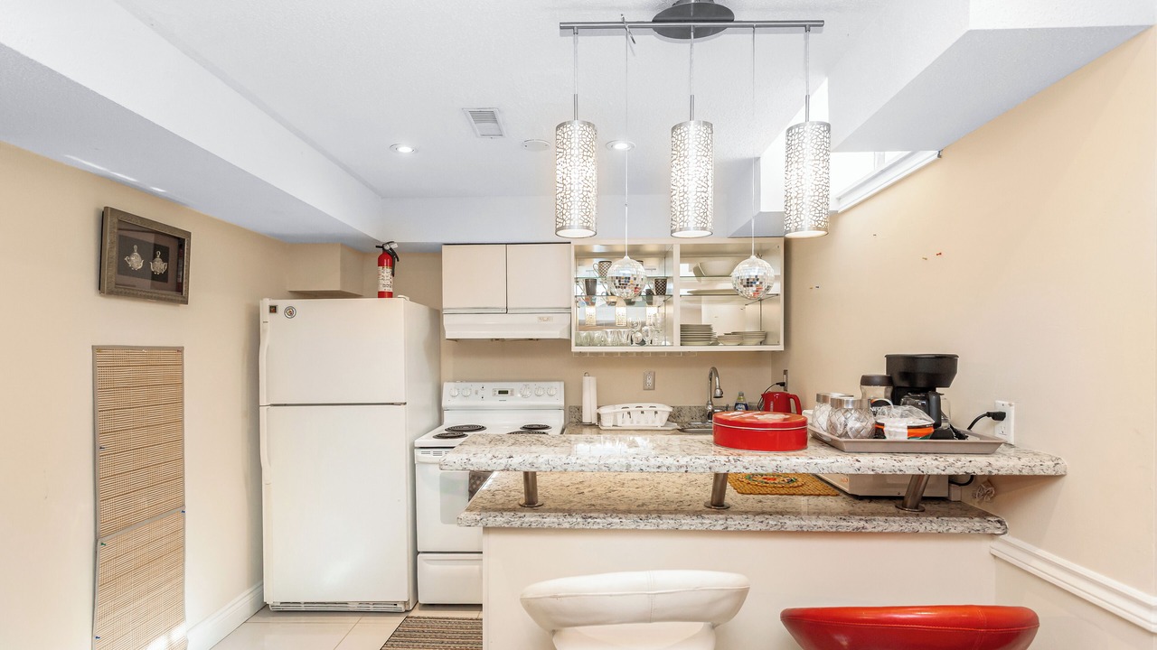 Photo of Kitchen in East Credit
