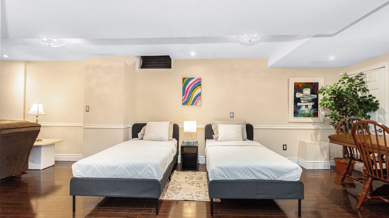 Photo of Bedroom in East Credit
