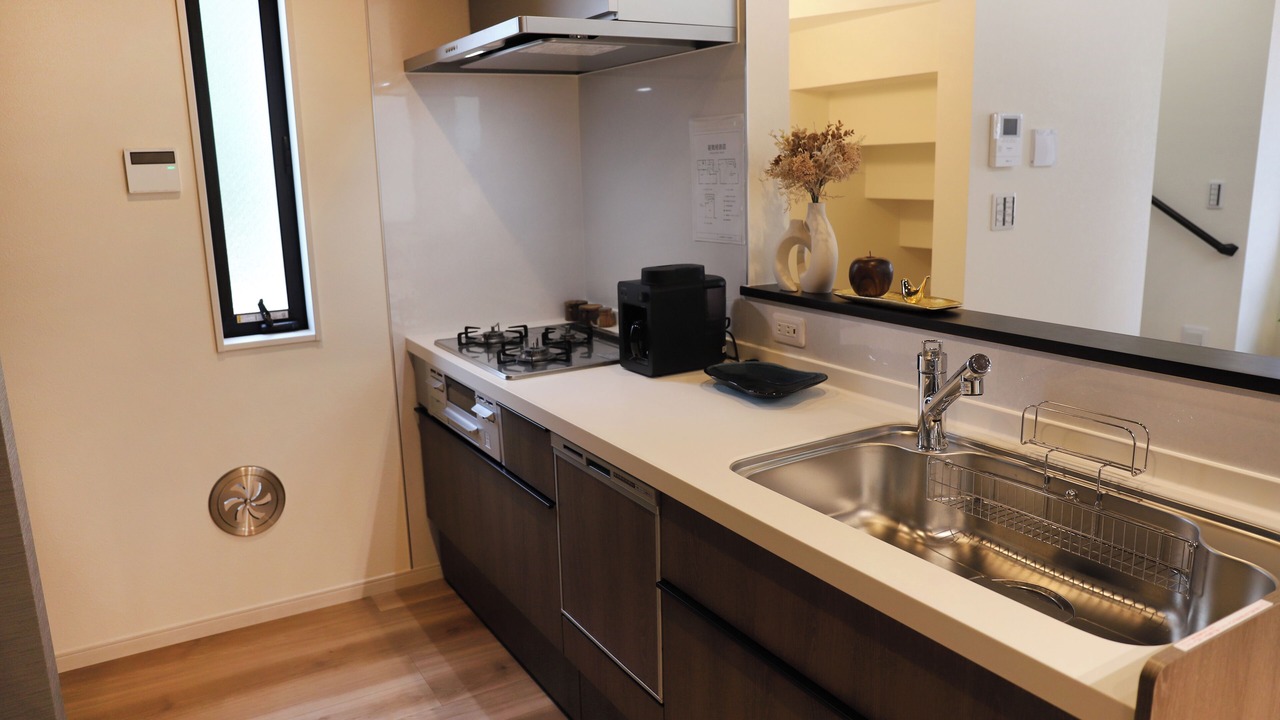 Photo of Kitchen in Hatagaya