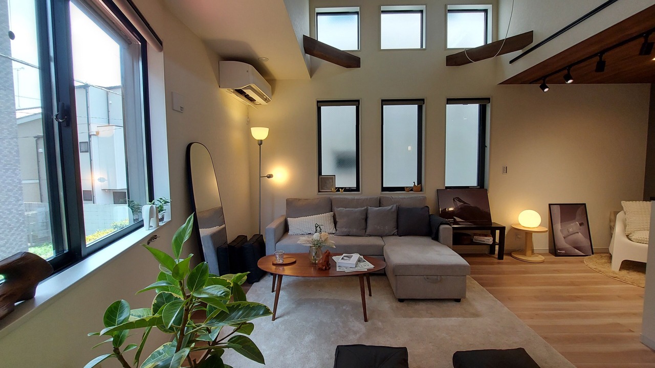 Photo of Livingroom in Hatagaya