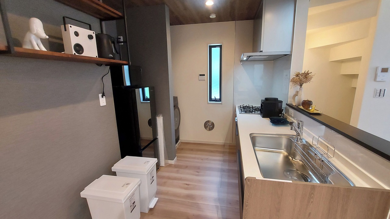 Photo of Kitchen in Hatagaya