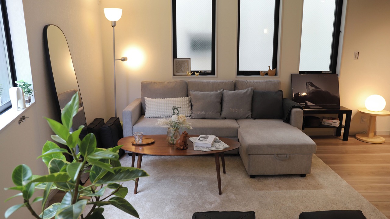 Photo of Livingroom in Hatagaya