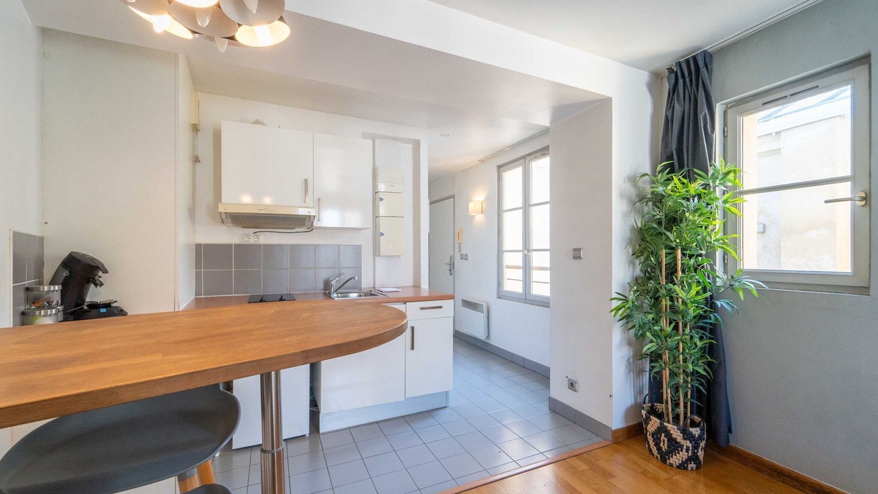 Photo of Livingroom in Jardin des plantes