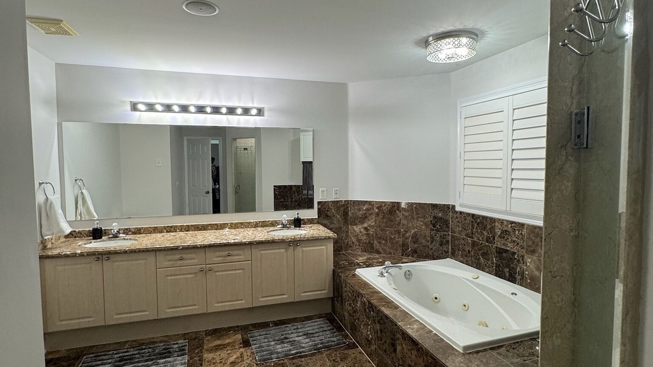Photo of Bathroom in Brampton