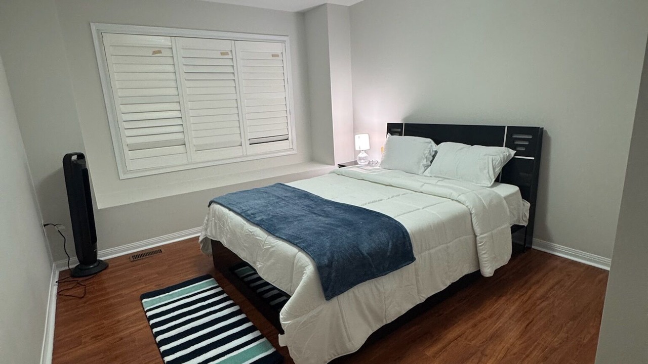 Photo of Bedroom in Brampton