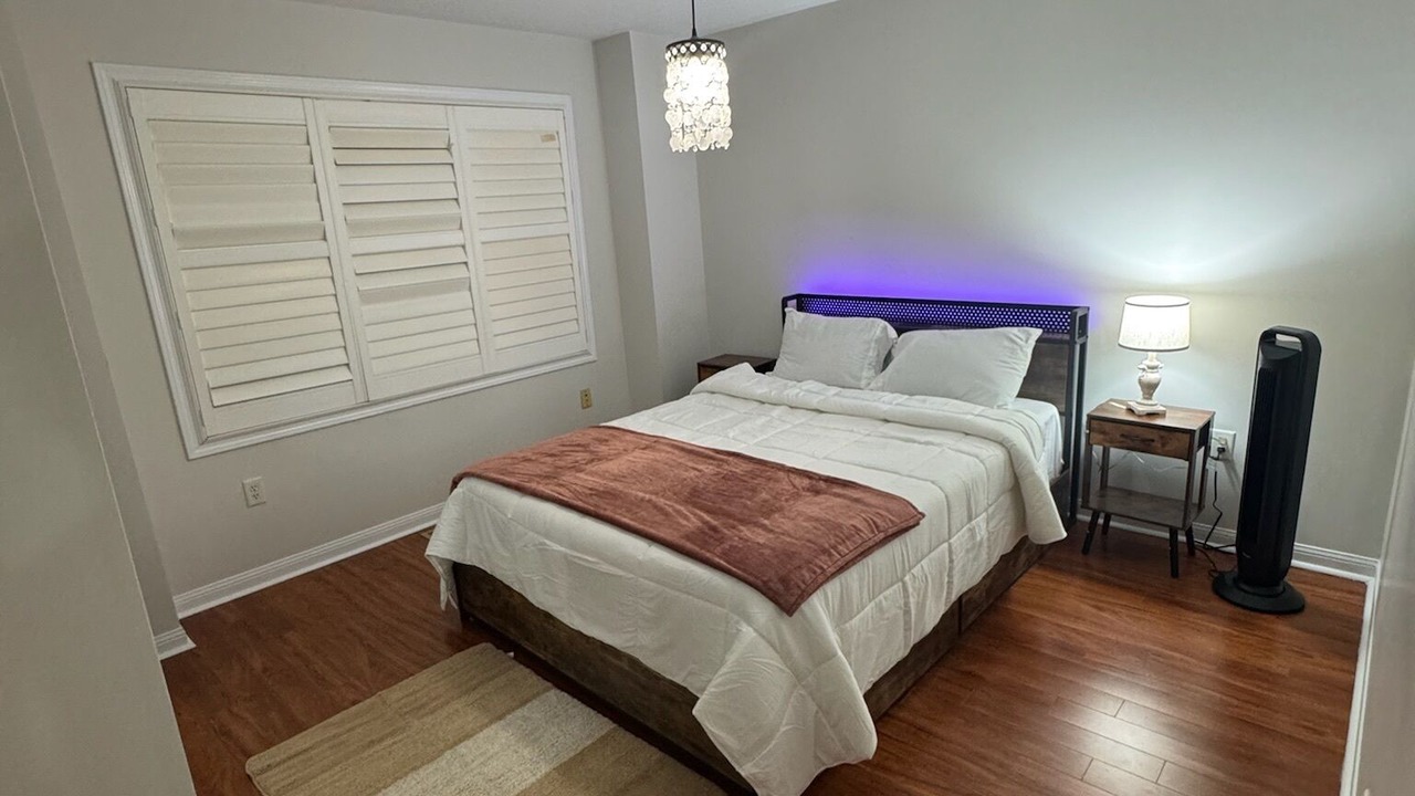 Photo of Bedroom in Brampton