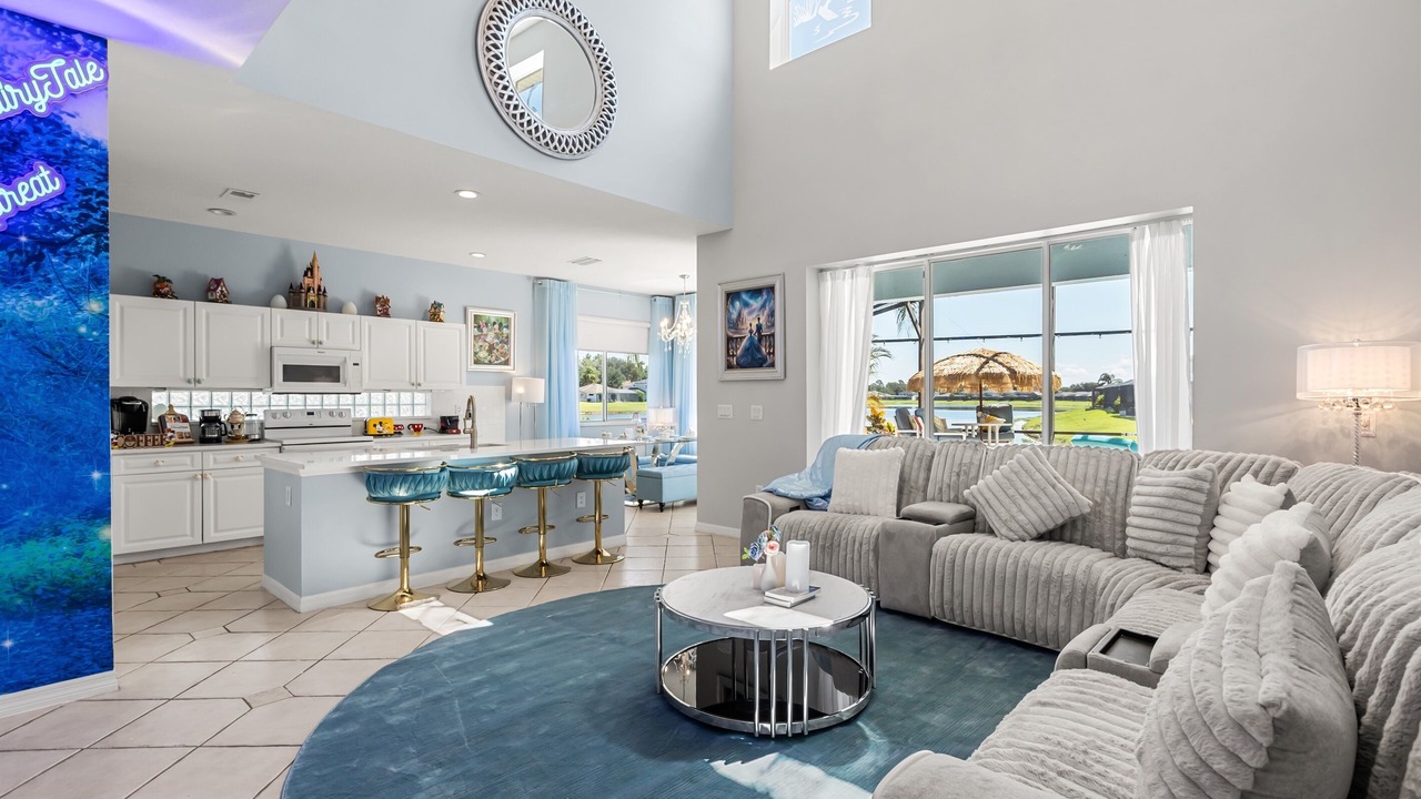 Photo of Livingroom in Sunset Lakes