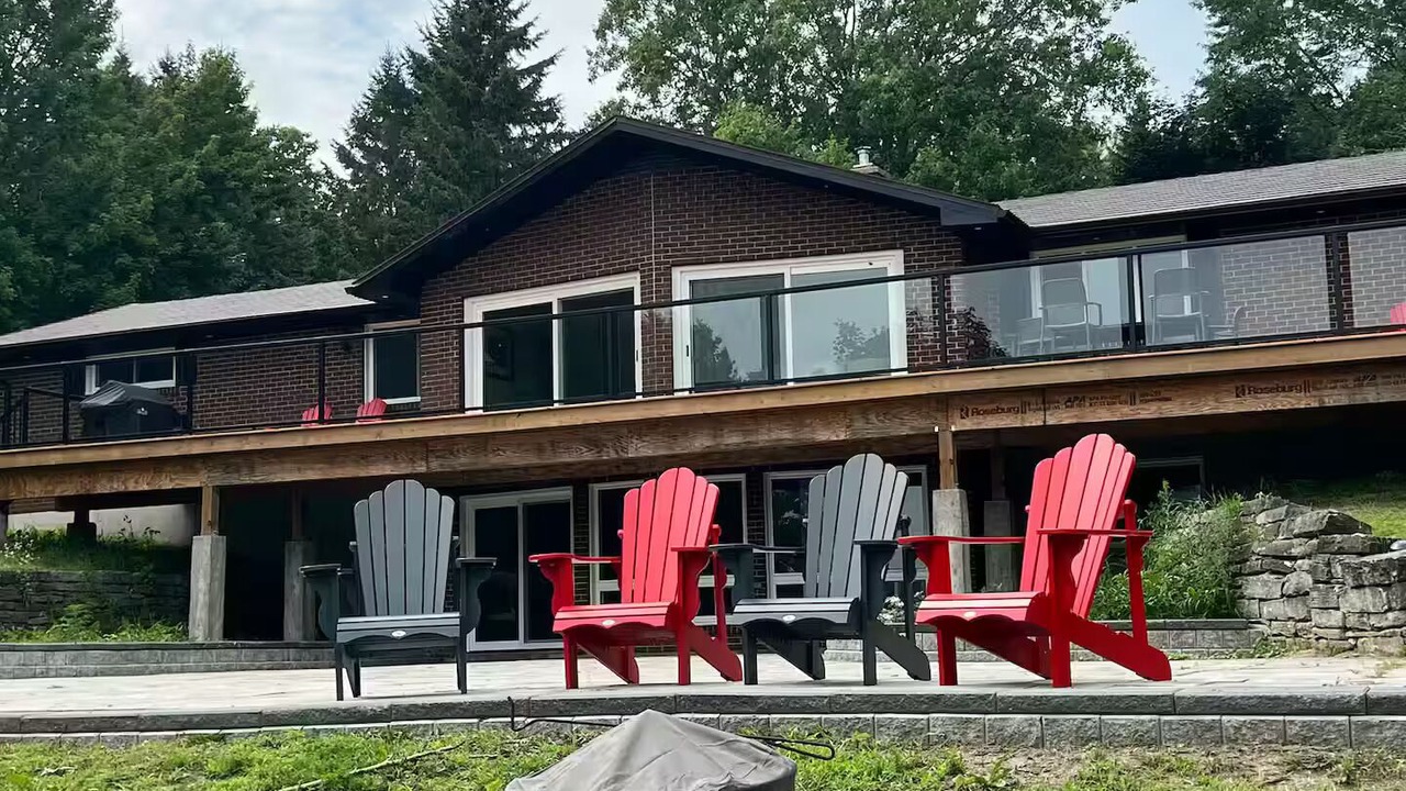 Photo of Patio Balcony in Greater Napanee