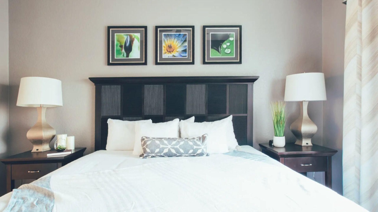 Photo of Bedroom in Orange Lake