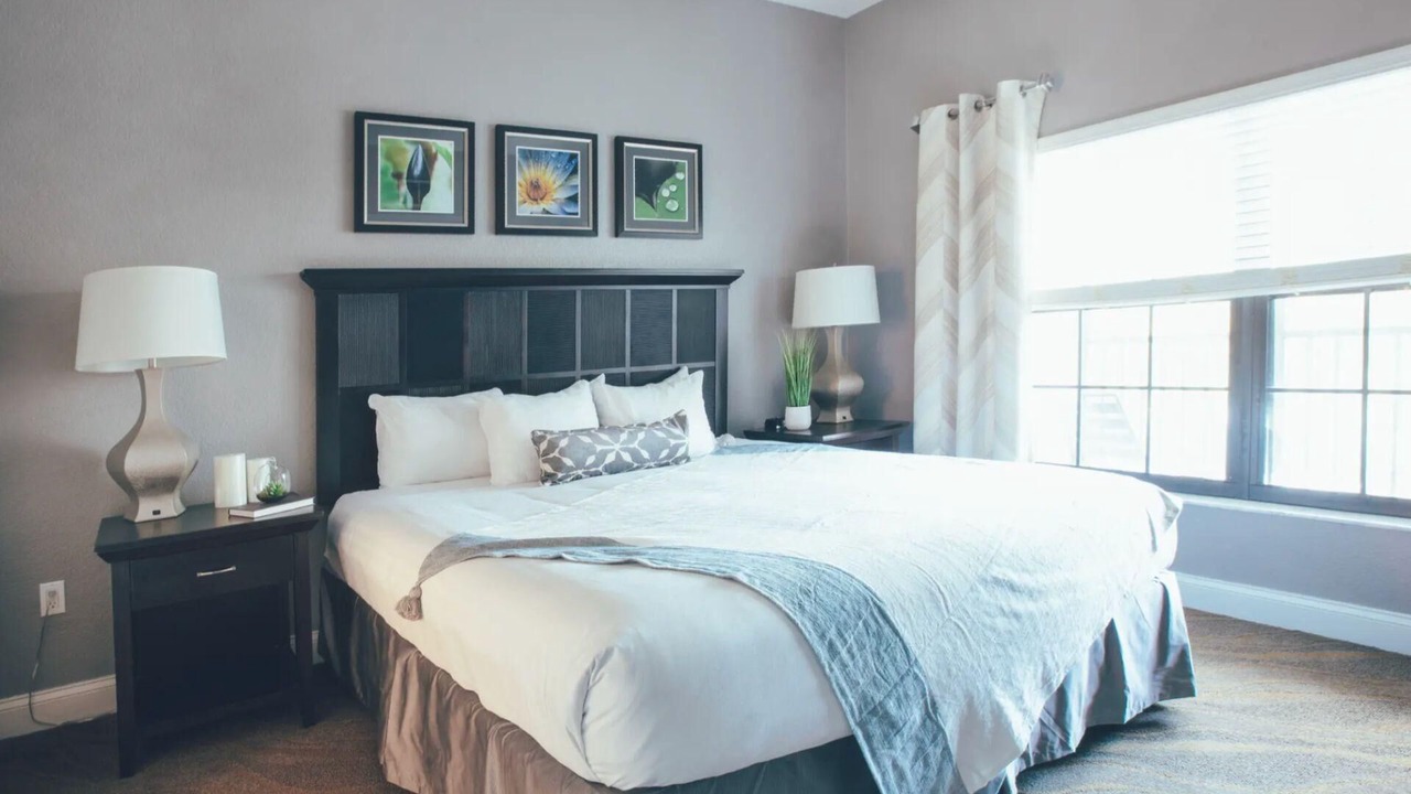Photo of Bedroom in Orange Lake
