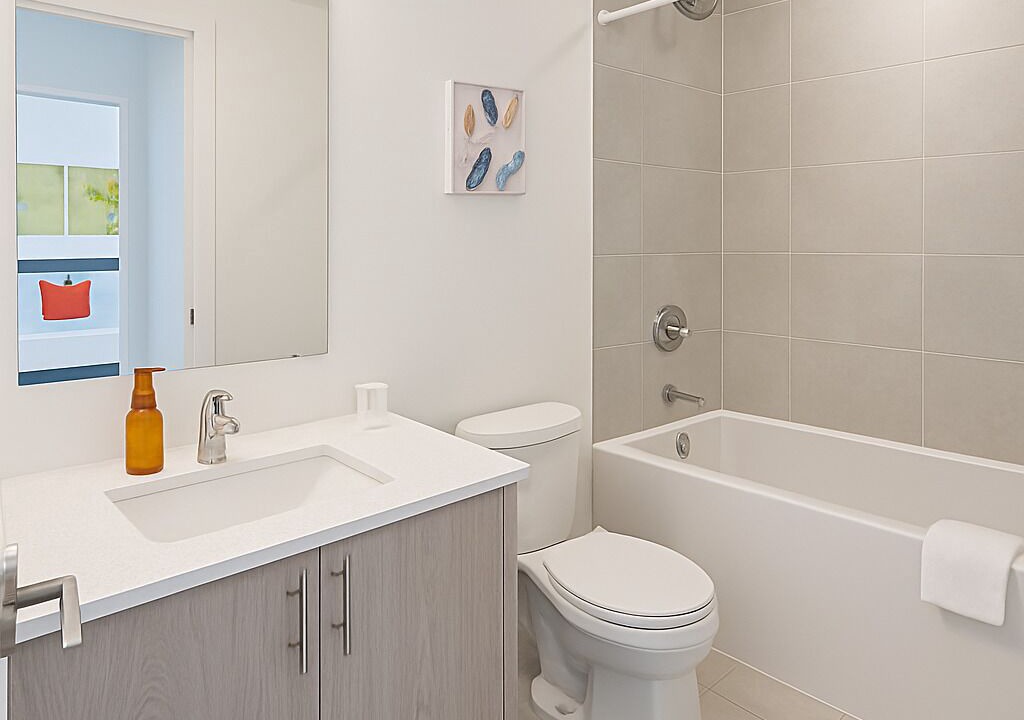 Photo of Bathroom in Willowdale