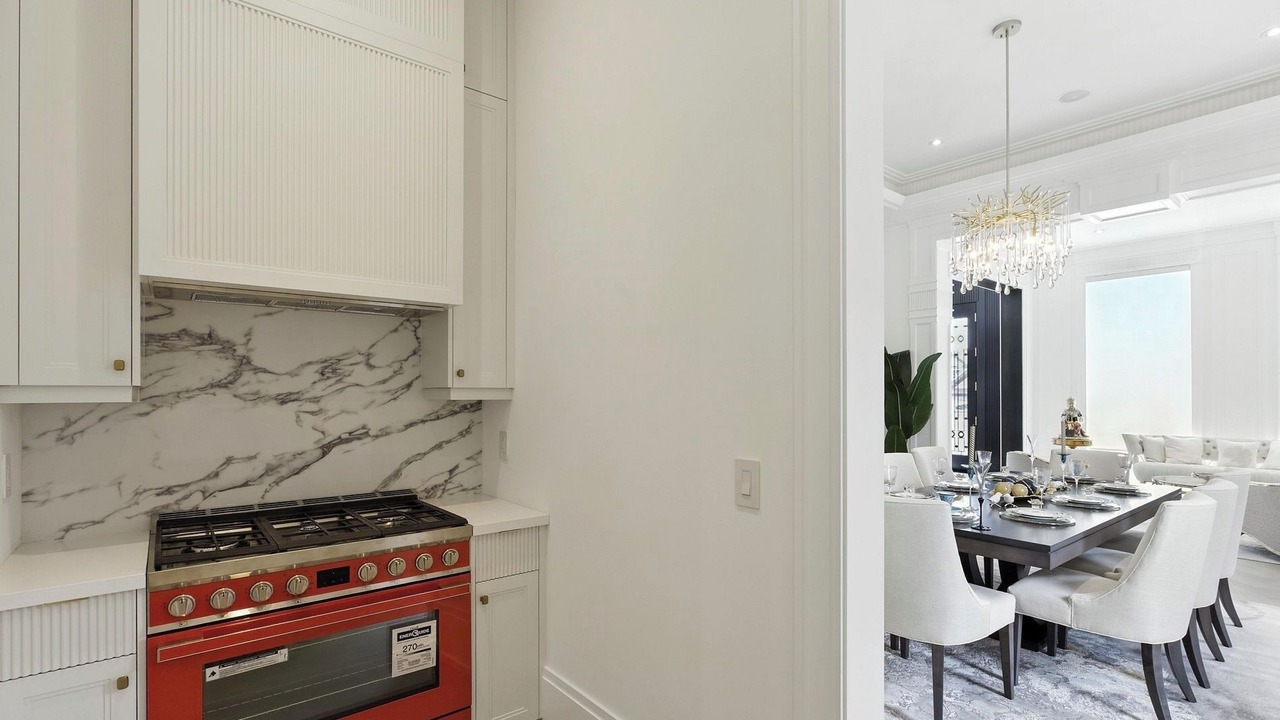 Photo of Kitchen in Richmond Hill
