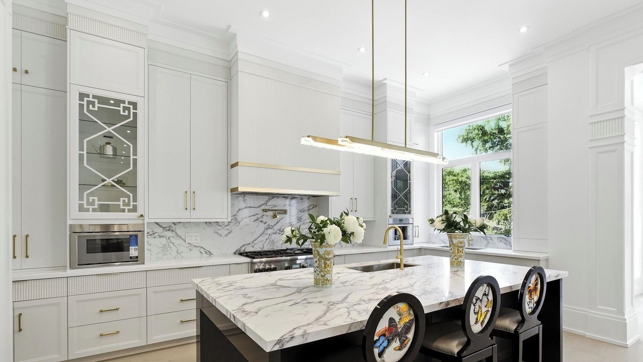 Photo of Kitchen in Richmond Hill