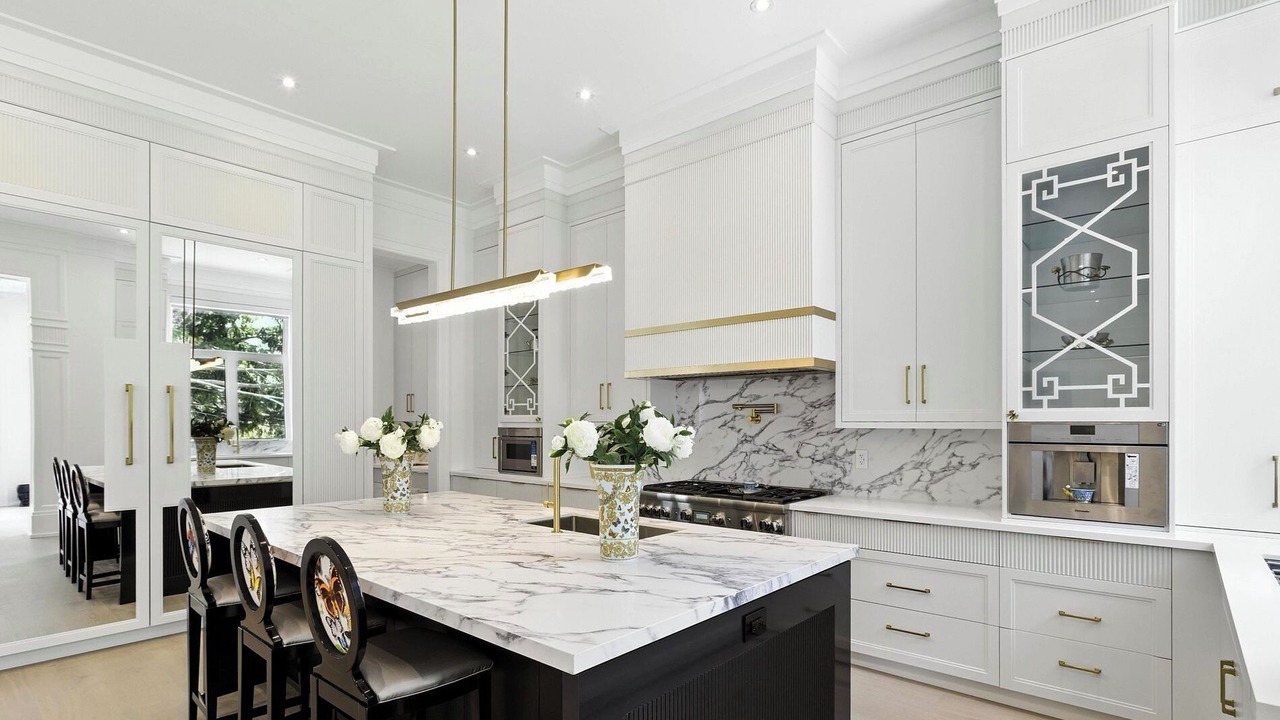 Photo of Kitchen in Richmond Hill