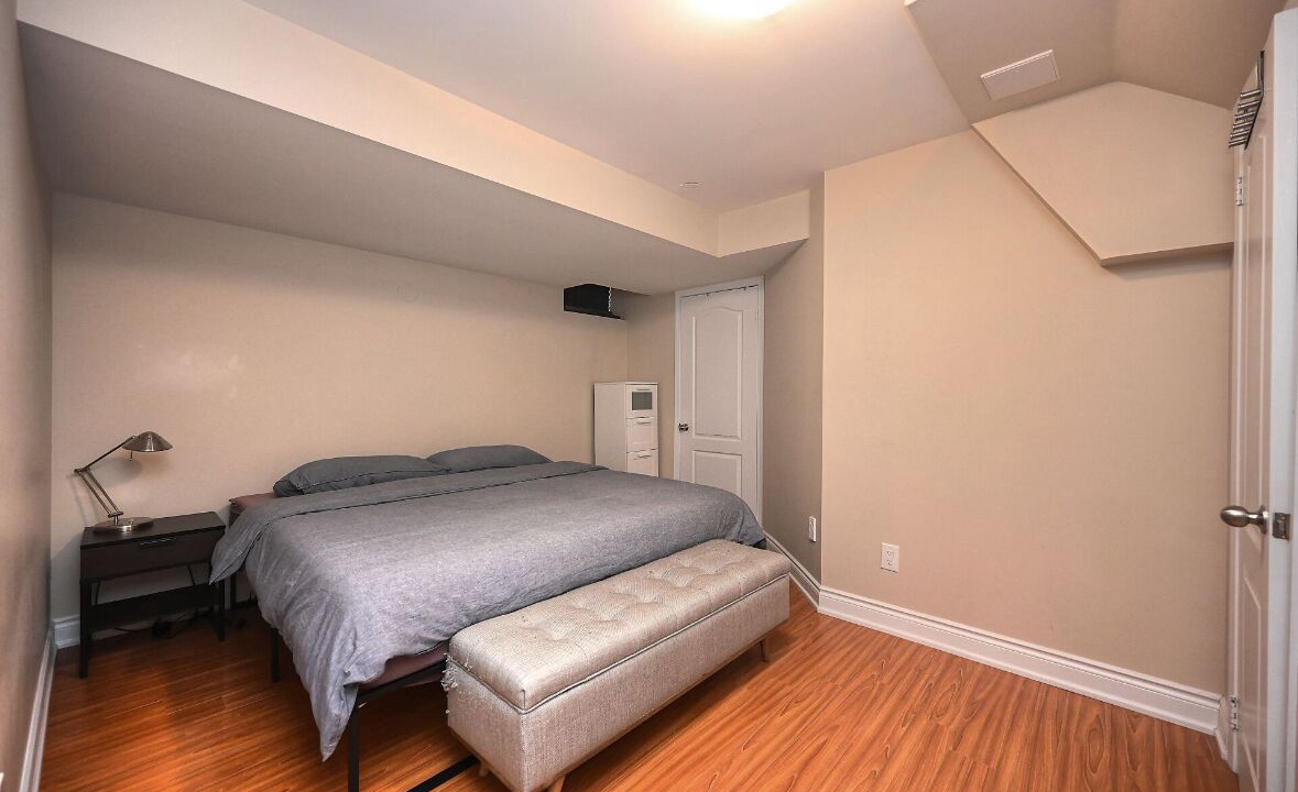 Photo of Bedroom in East Credit