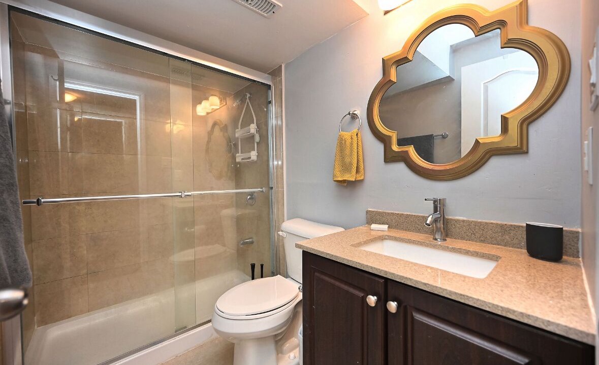 Photo of Bathroom in East Credit
