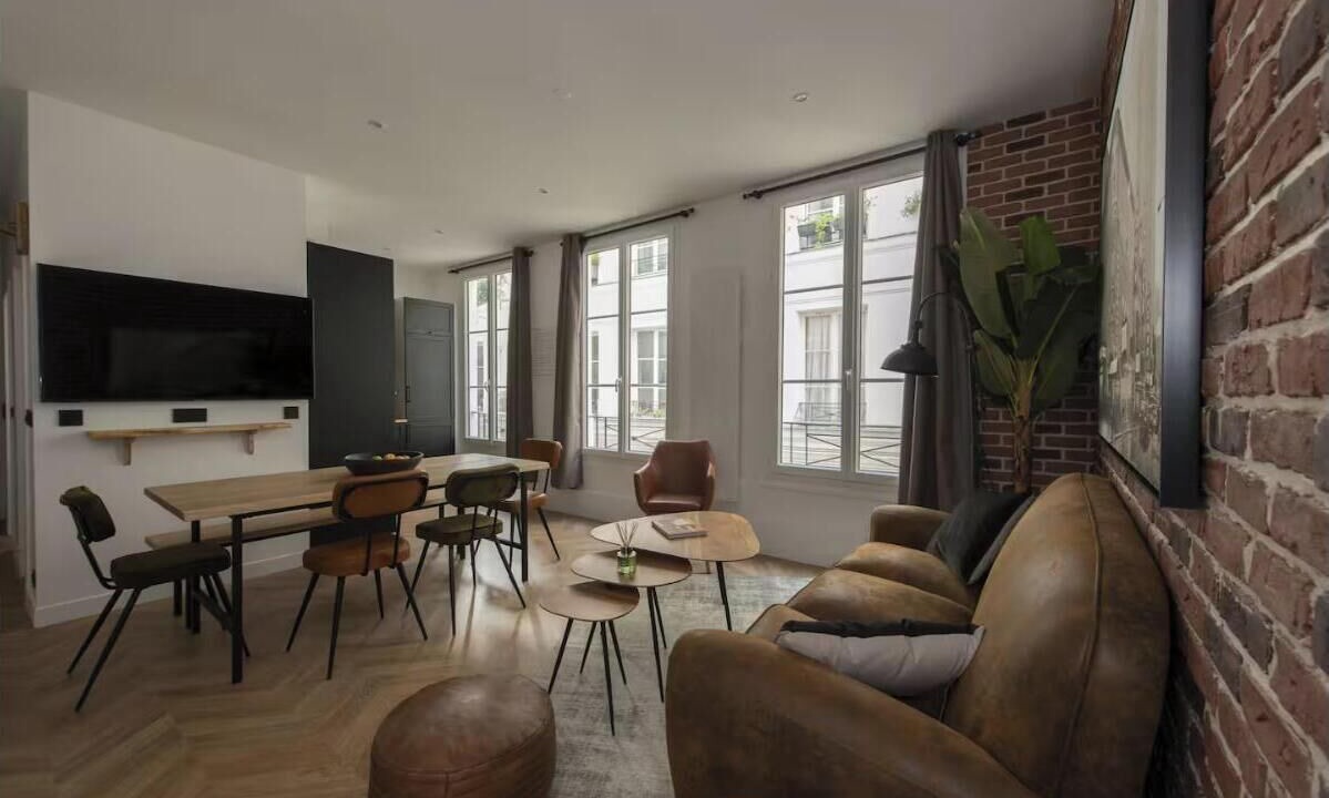Photo of Livingroom in Quinze-Vingts